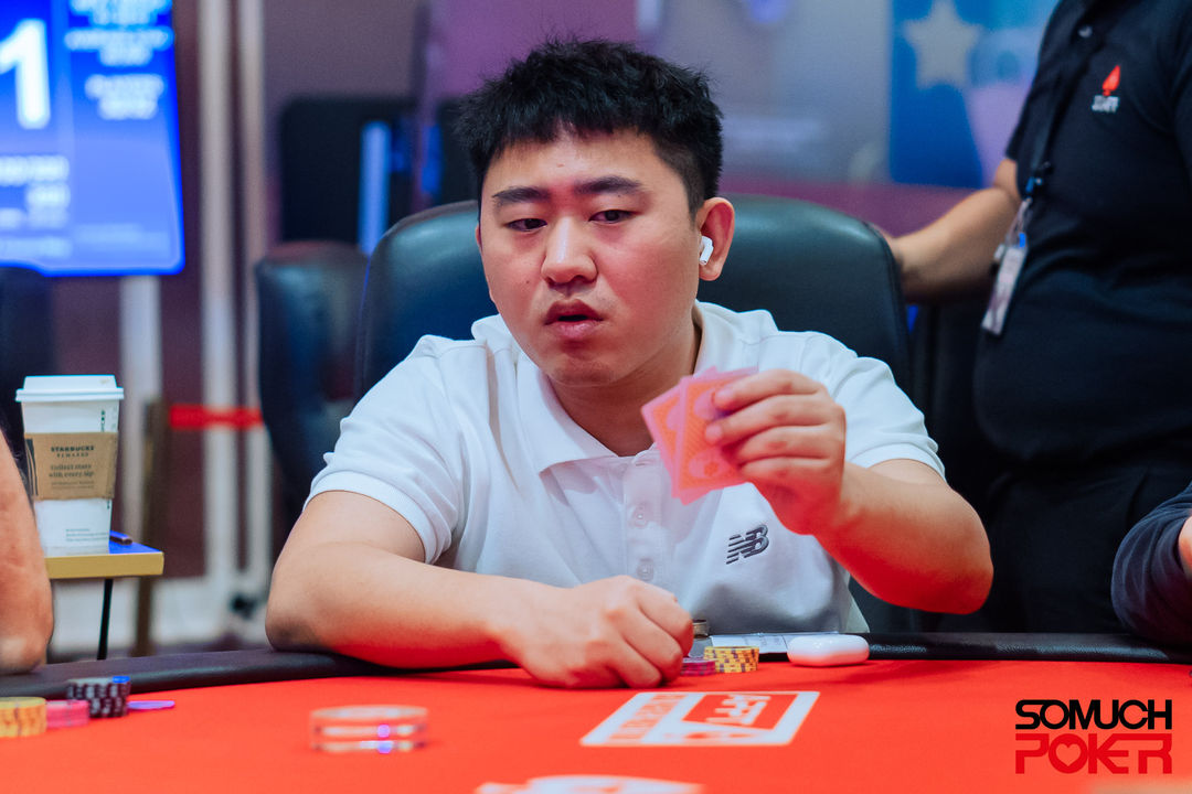 Jack Li-Yinding
