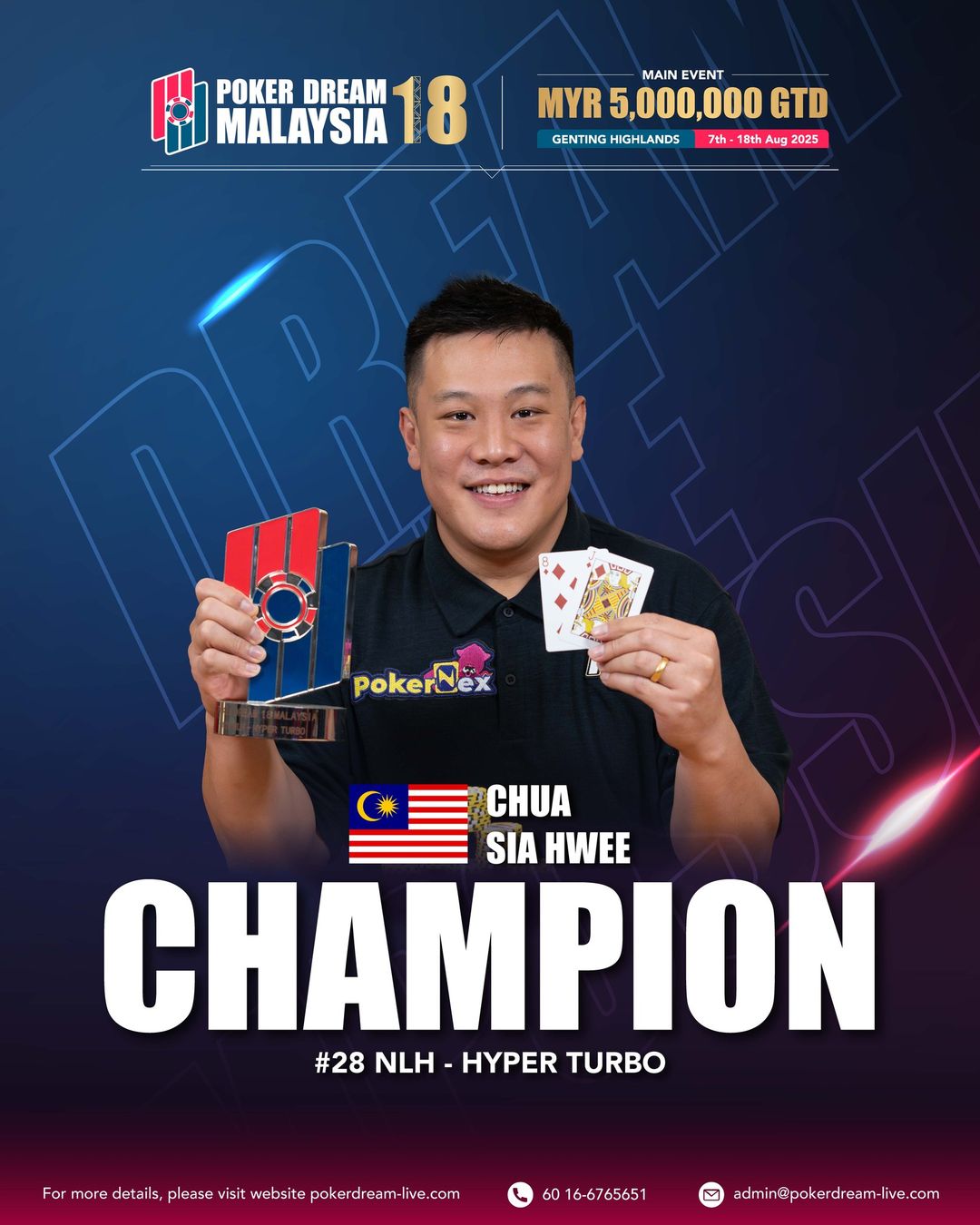 Sia Hwee Chua