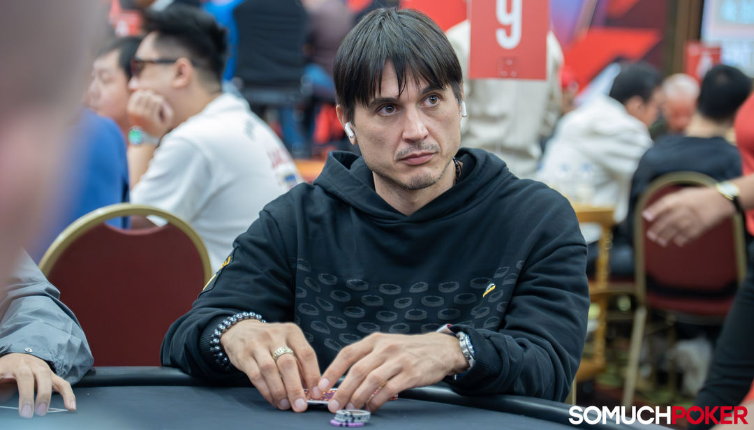 Artem Vezhenkov