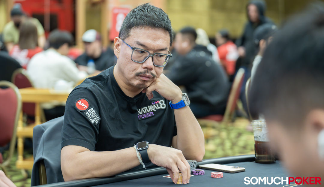 Victor Chong
