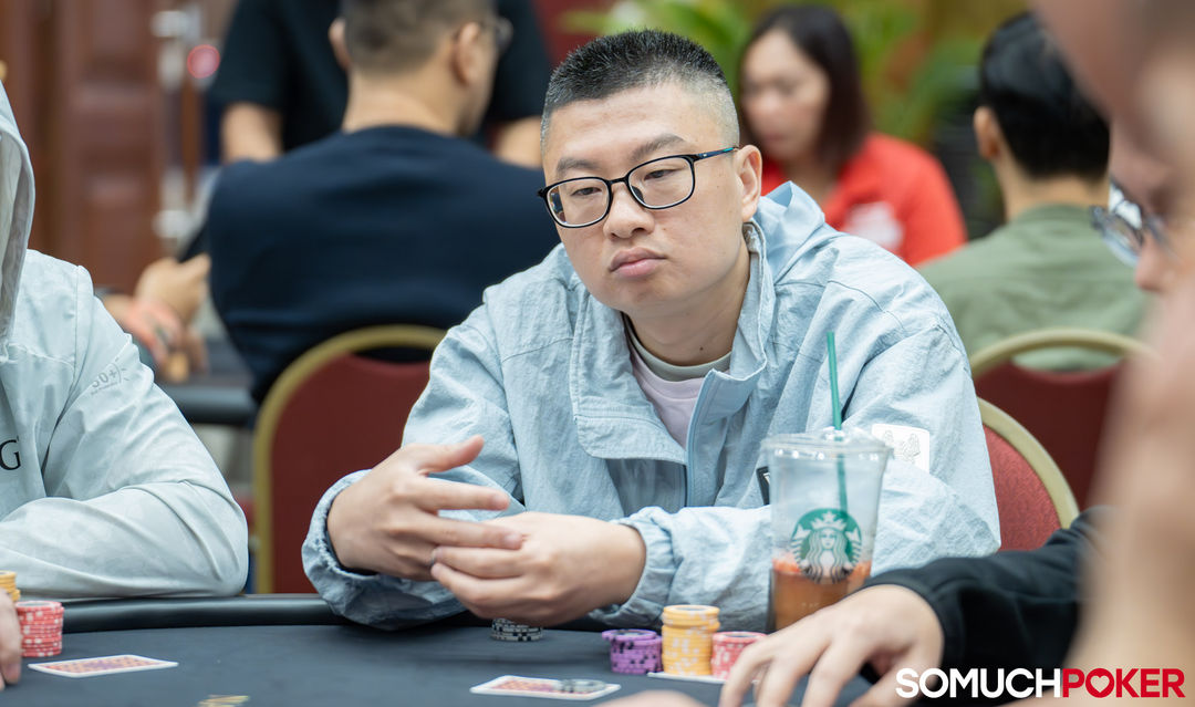 Xiaosheng Zheng