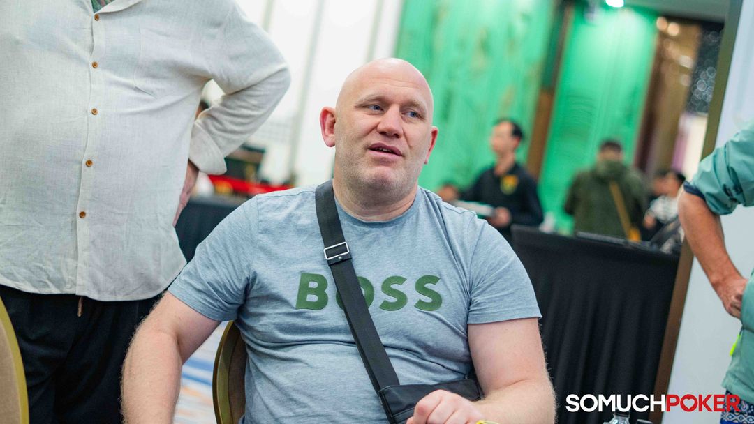 Sergey Kharitonov