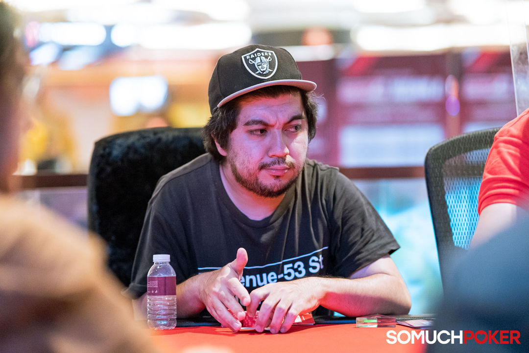 APPT Manila Championship 2025, Ataro Shoji