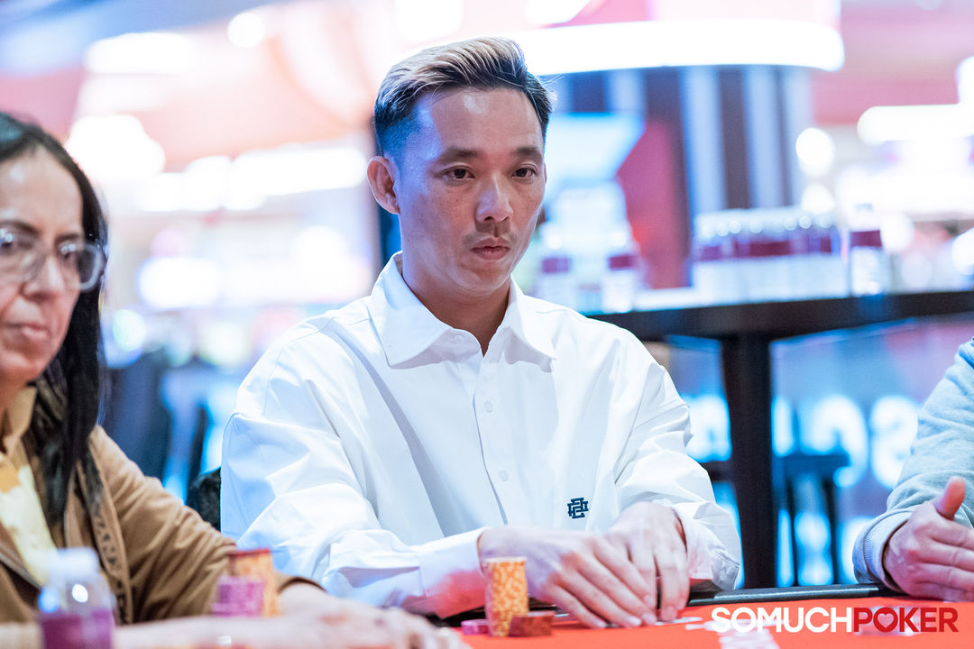 Ng Kheng Chen, APPT Manila Championship 2025