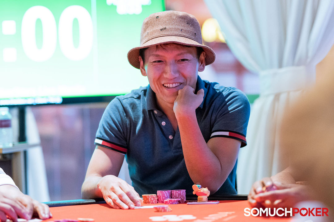 APPT Manila Championship 2025, Shinji Hayazaki