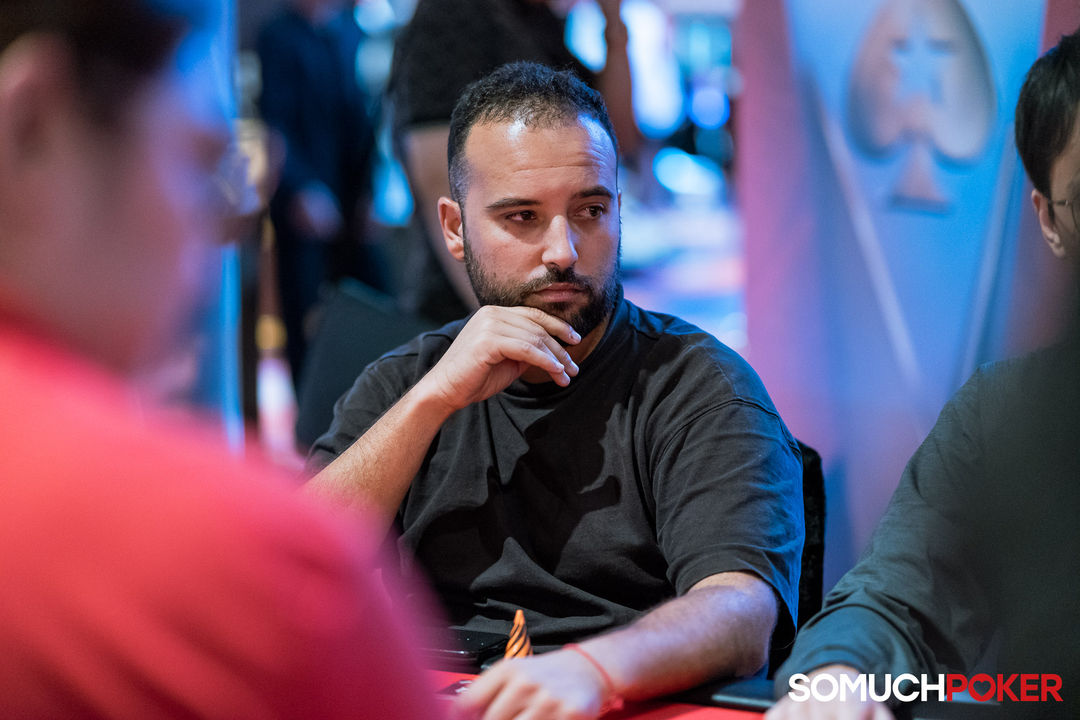 Yoav Ktorza, APPT Manila Championship 2025