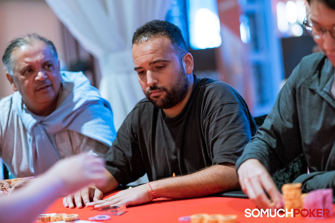 Yoav Ktorza, APPT Manila Championship 2025