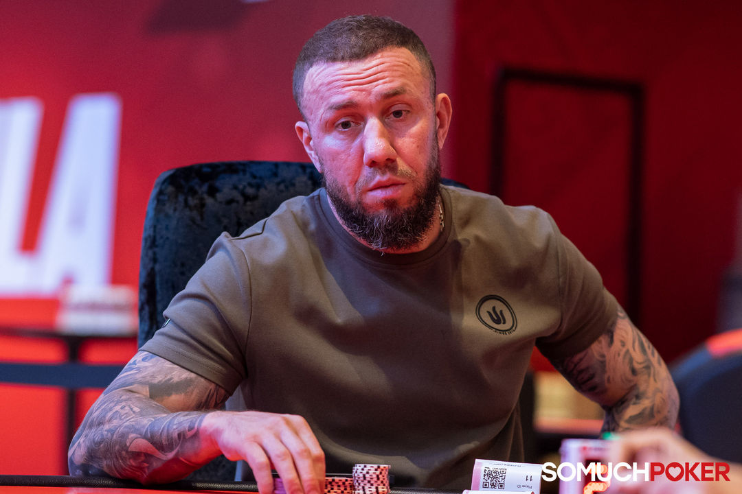 Anton Lakimenko, APPT Championship 2025