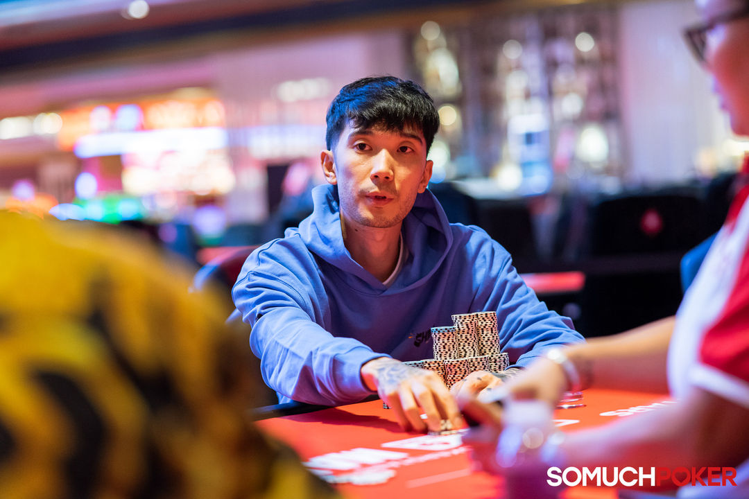 Evgenii Kan, APPT Championship 2025