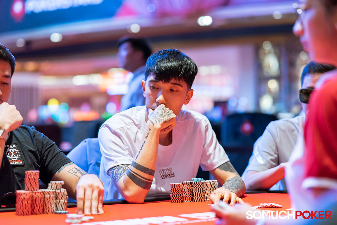 Evgenii Kan, APPT Championship 2025