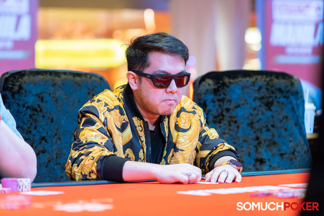 Fendy Kosasih, APPT Championship 2025