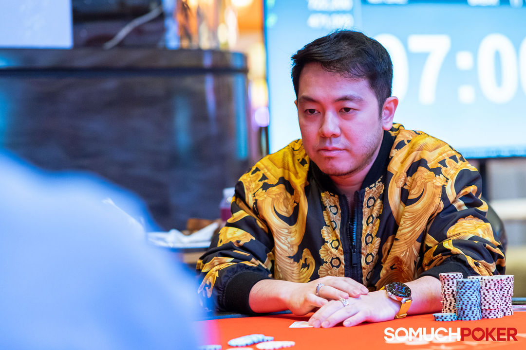 Fendy Kosasih, APPT Championship 2025