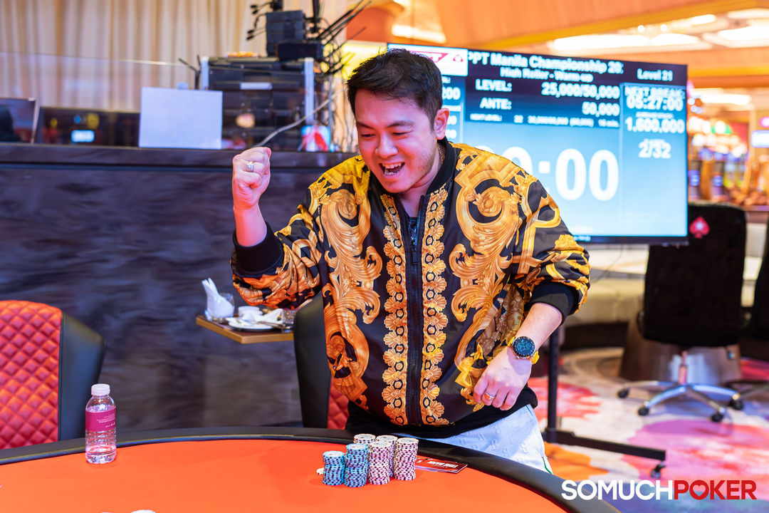 Fendy Kosasih, APPT Championship 2025