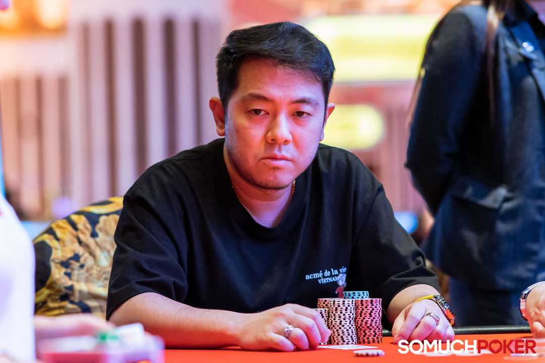 Fendy Kosasih, APPT Championship 2025