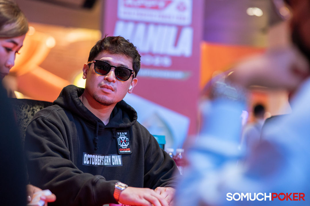 Florencio Campomanes, APPT Championship 2025