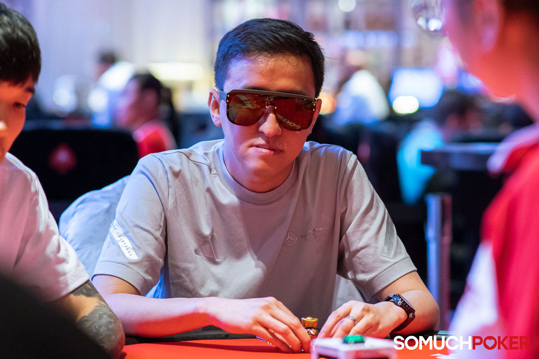 Harry Halim, APPT Championship 2025