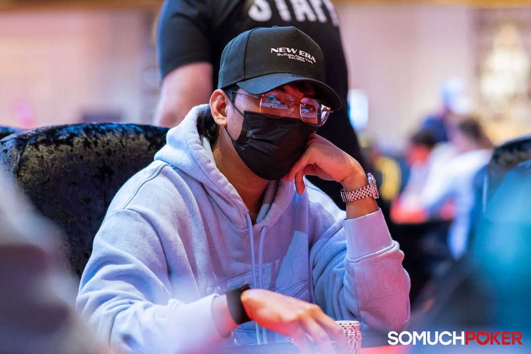 John Salcedo, APPT Championship 2025