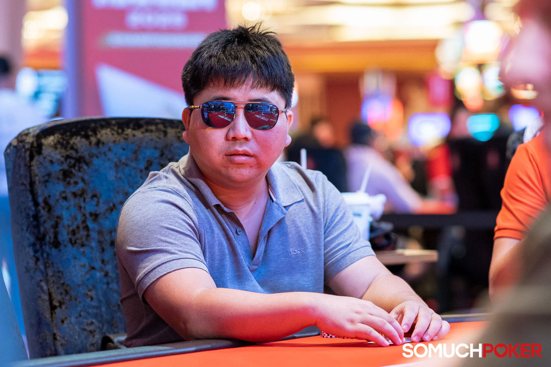 Justin Ong, APPT Championship 2025