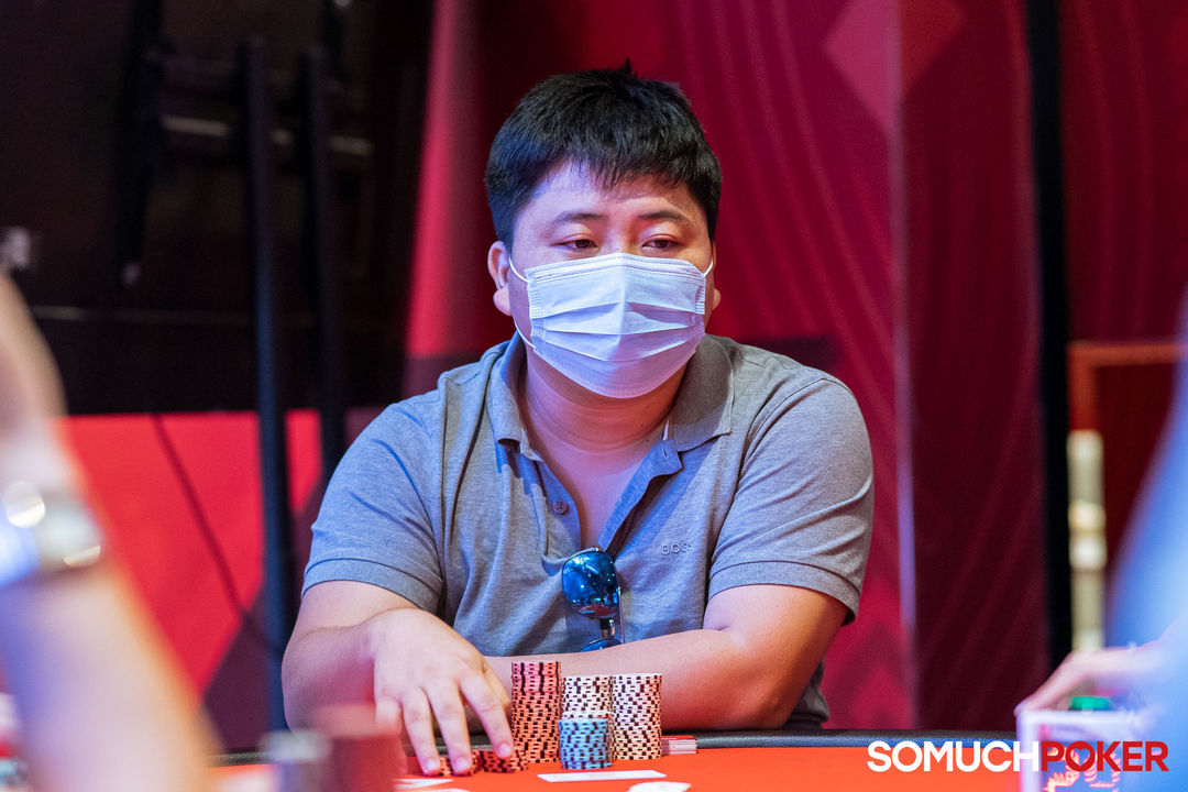 Justin Ong, APPT Championship 2025