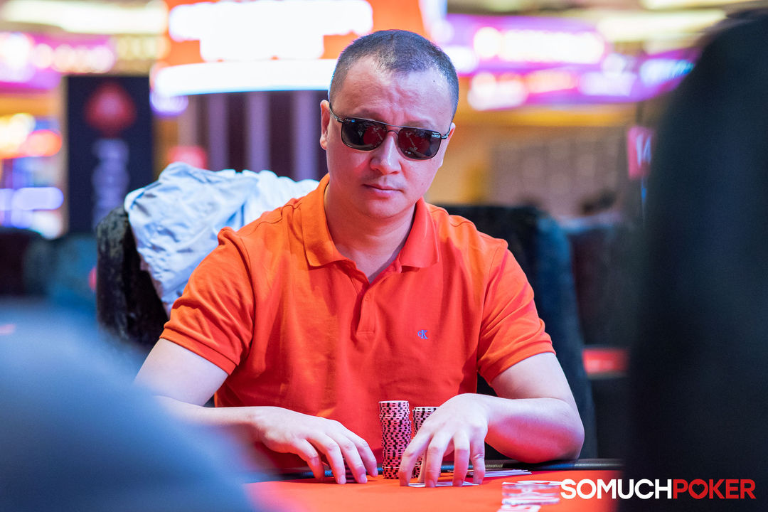 Lu Zhou, APPT Championship 2025