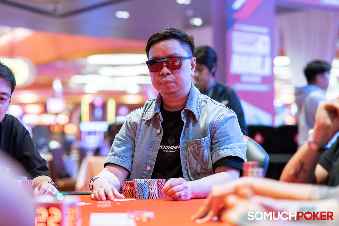 Rudy Edenata, APPT Championship 2025