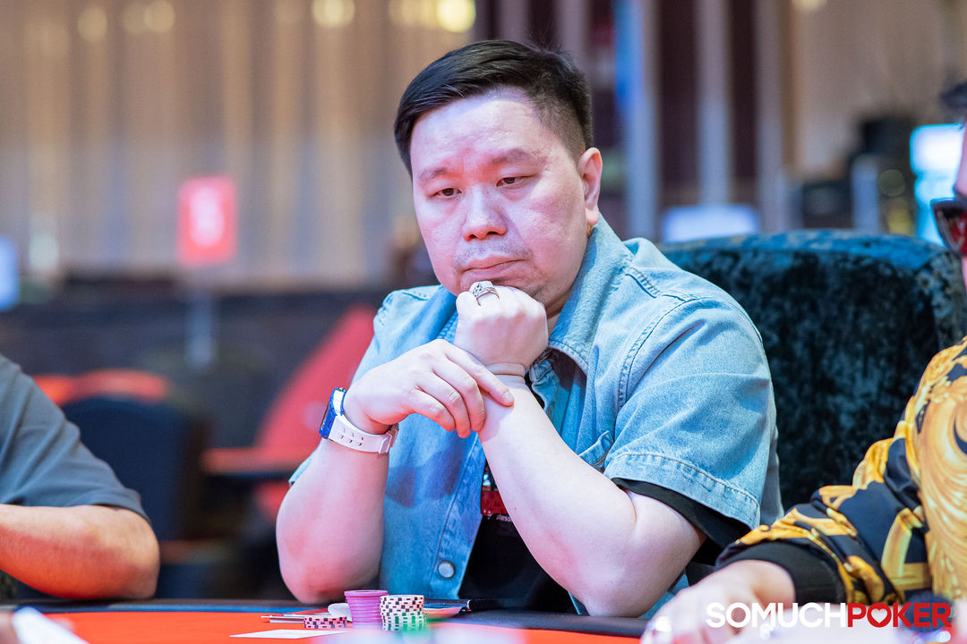 Rudy Edenata, APPT Championship 2025