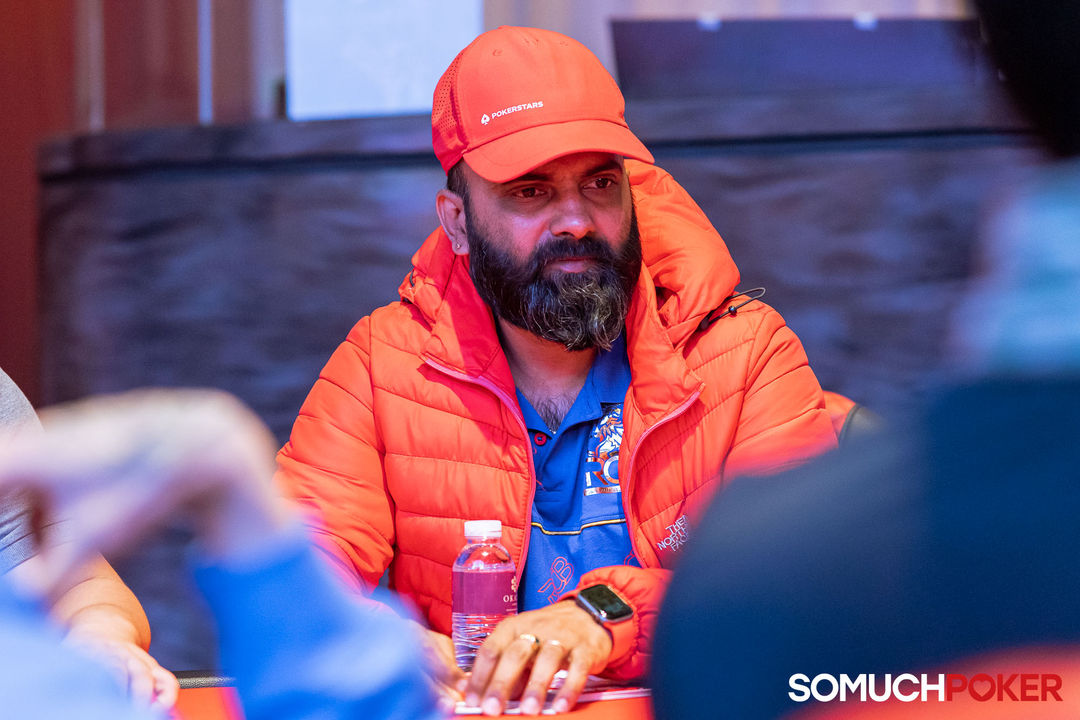 Somashekar Kurkhepally Mahadeva, APPT Championship 2025