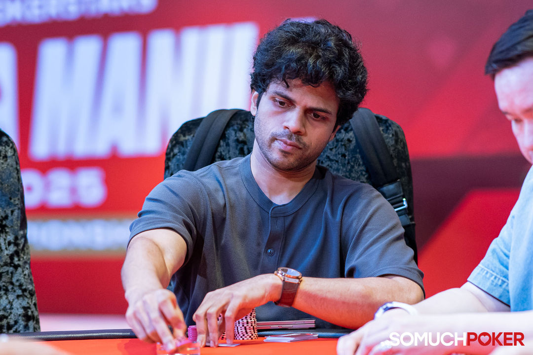 Sriharsha Doddapaneni, APPT Championship 2025
