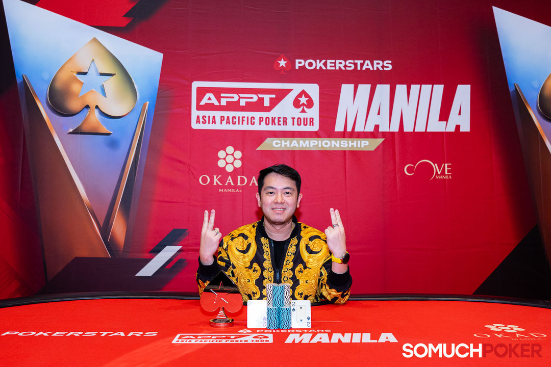 Fendy Kosasih, APPT Championship 2025