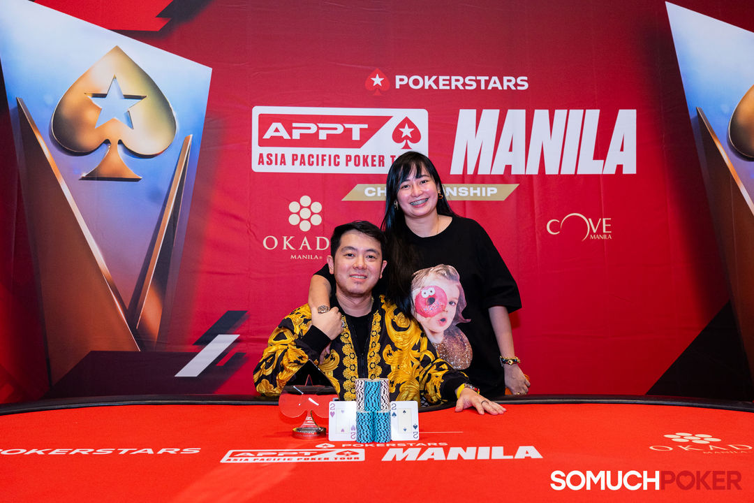 Fendy Kosasih, APPT Championship 2025