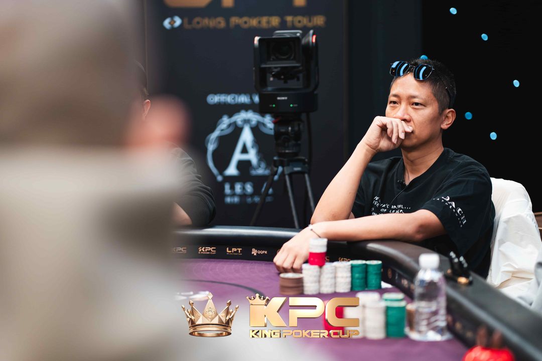 Trung Hieu Nguyen, King Poker Cup 2026