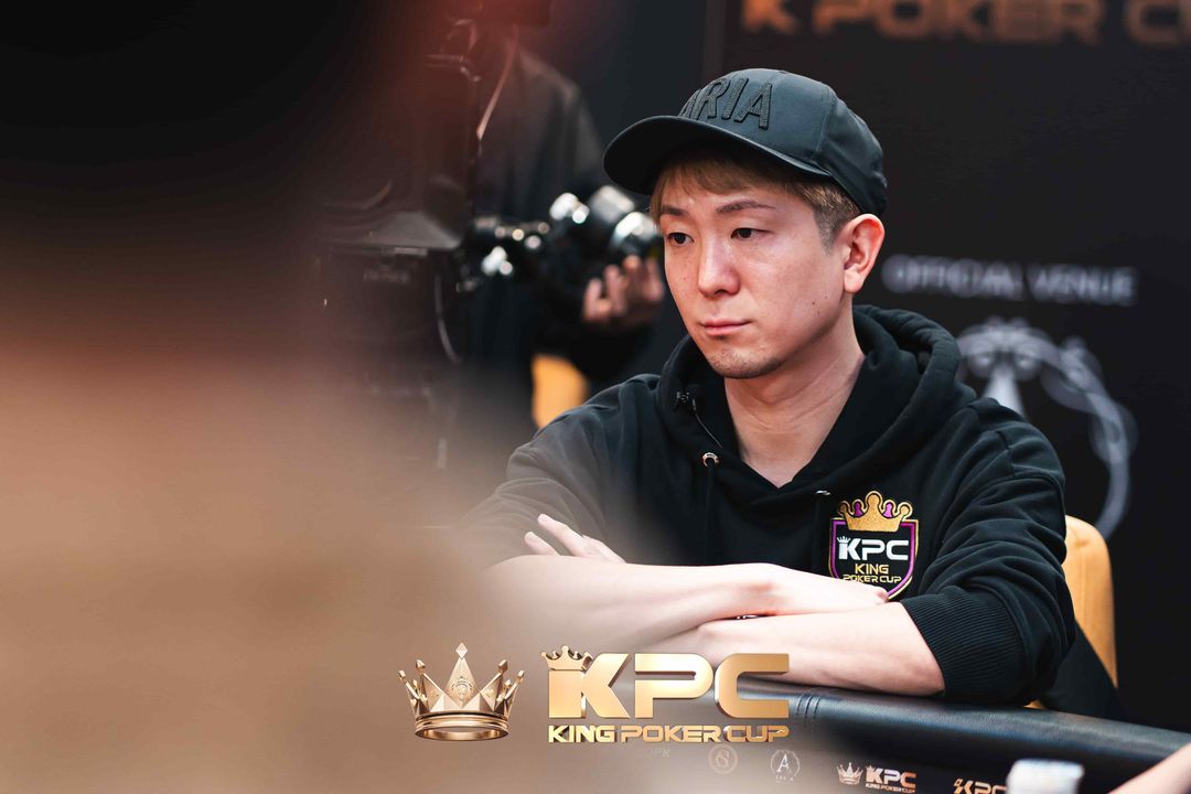 Takumi Odani, King Poker Cup 2026