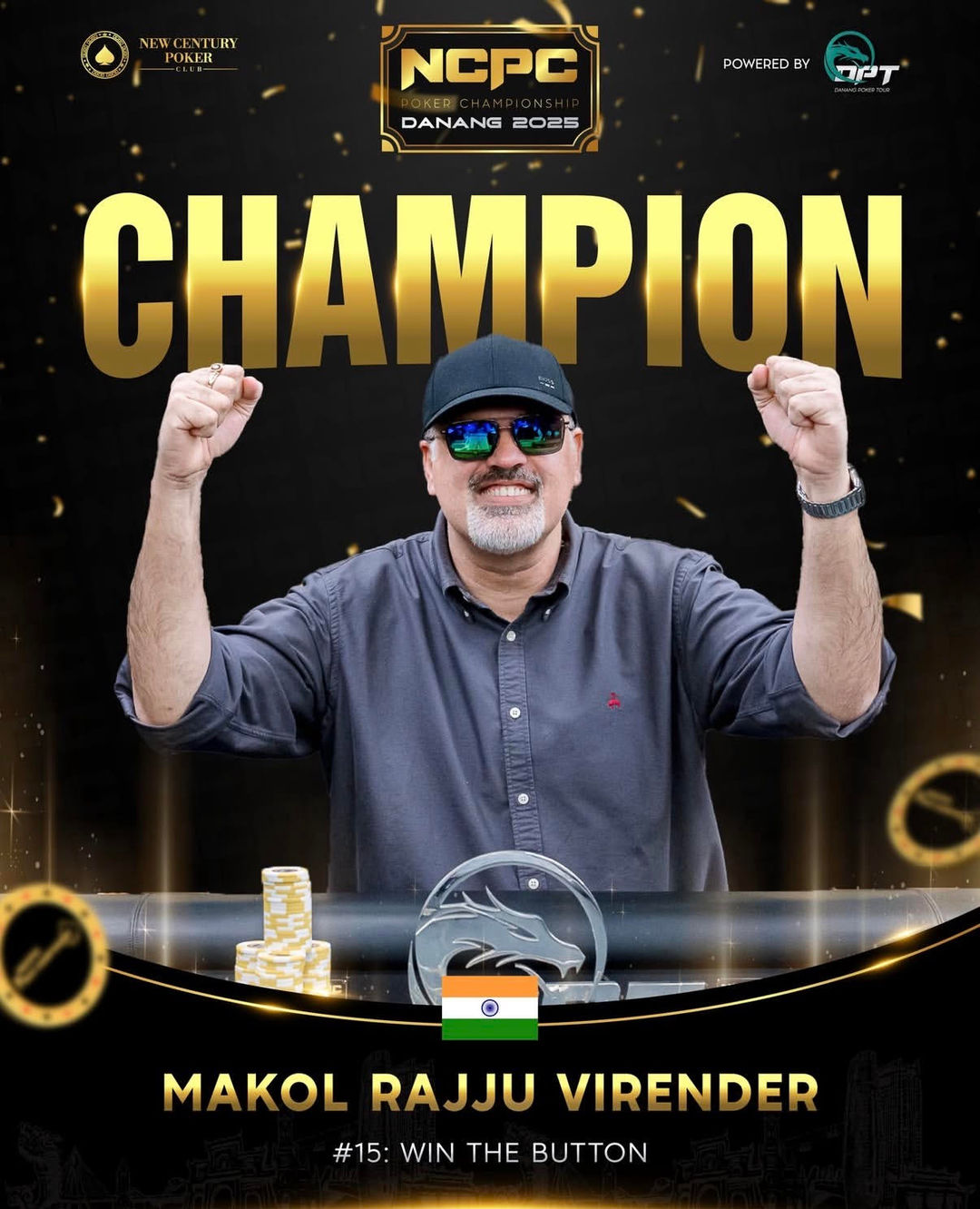 Rajju Virender Makol