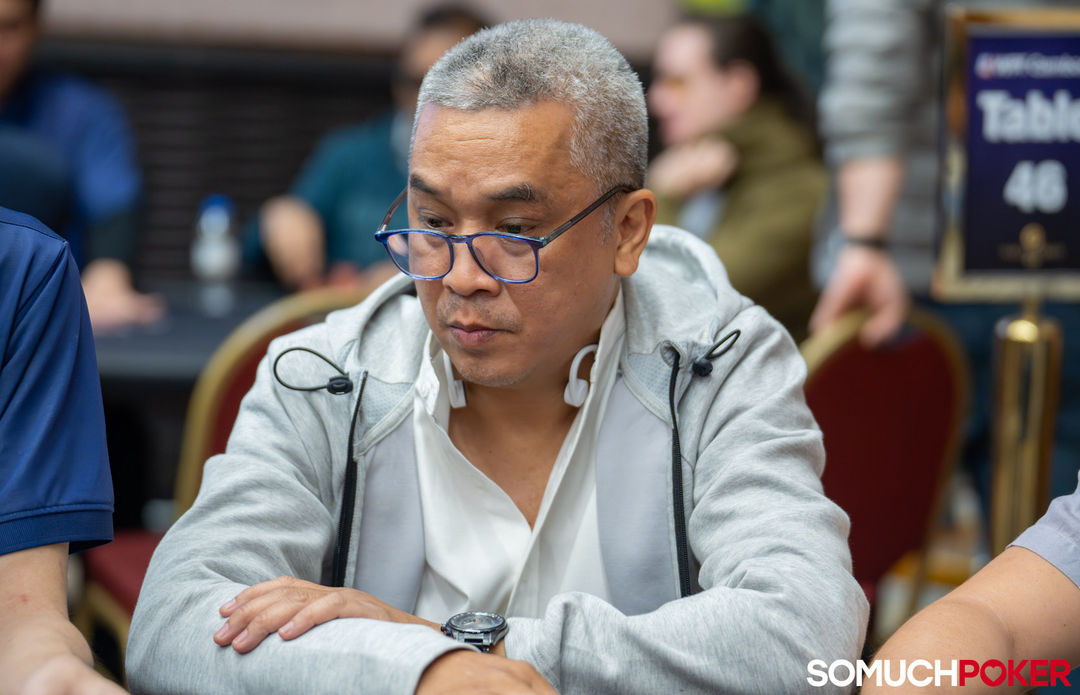 WPT Cambodia 2026, Rindra Norodom