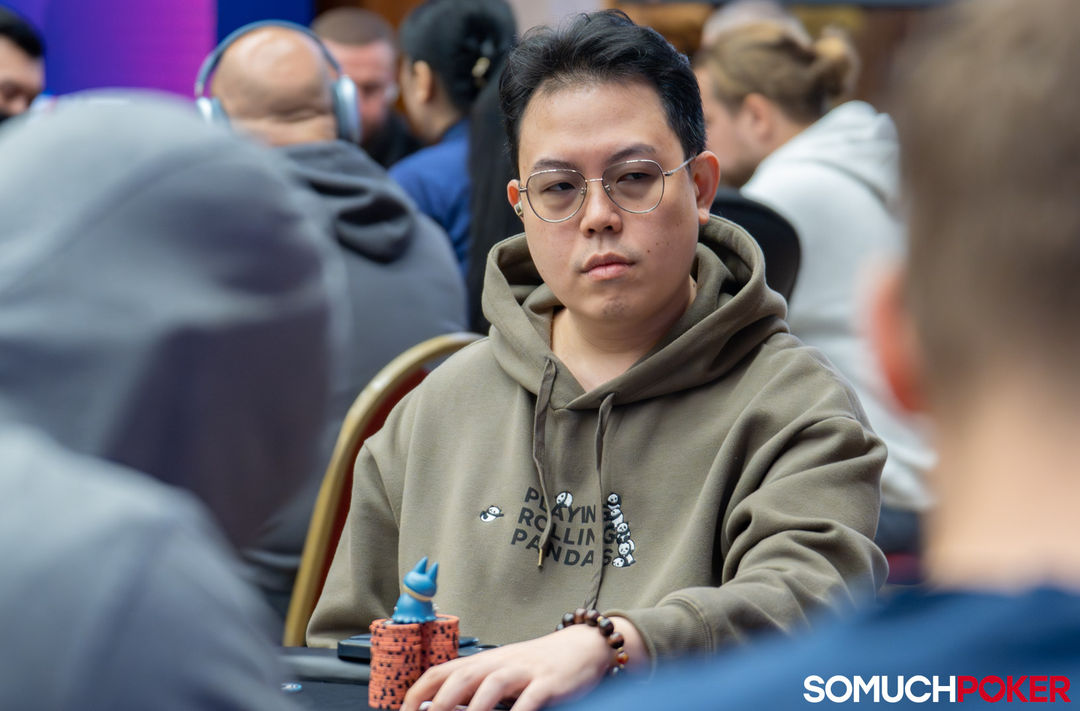 WPT Cambodia 2026, Shixiang Khoo