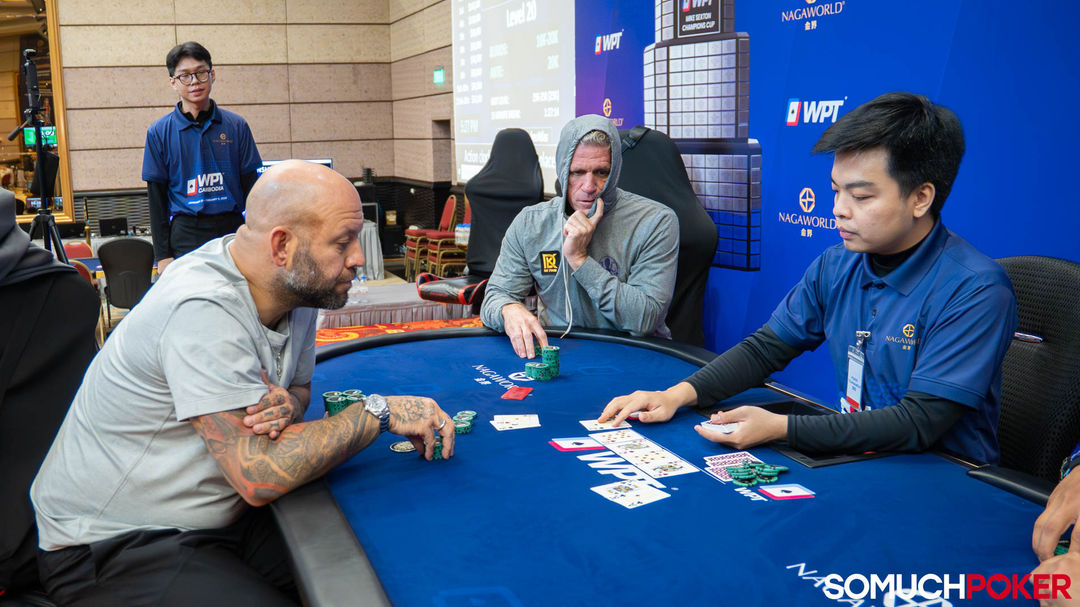 WPT Cambodia 2026