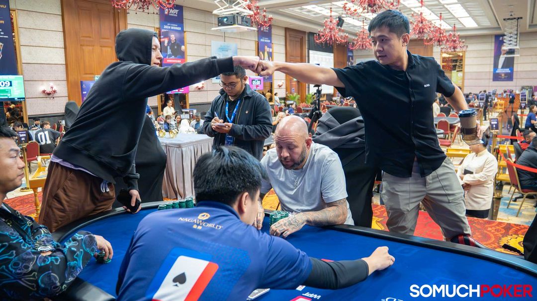 WPT Cambodia 2026
