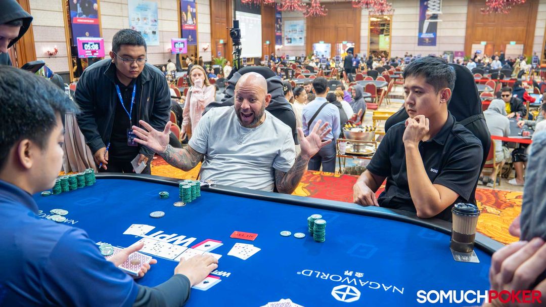 WPT Cambodia 2026