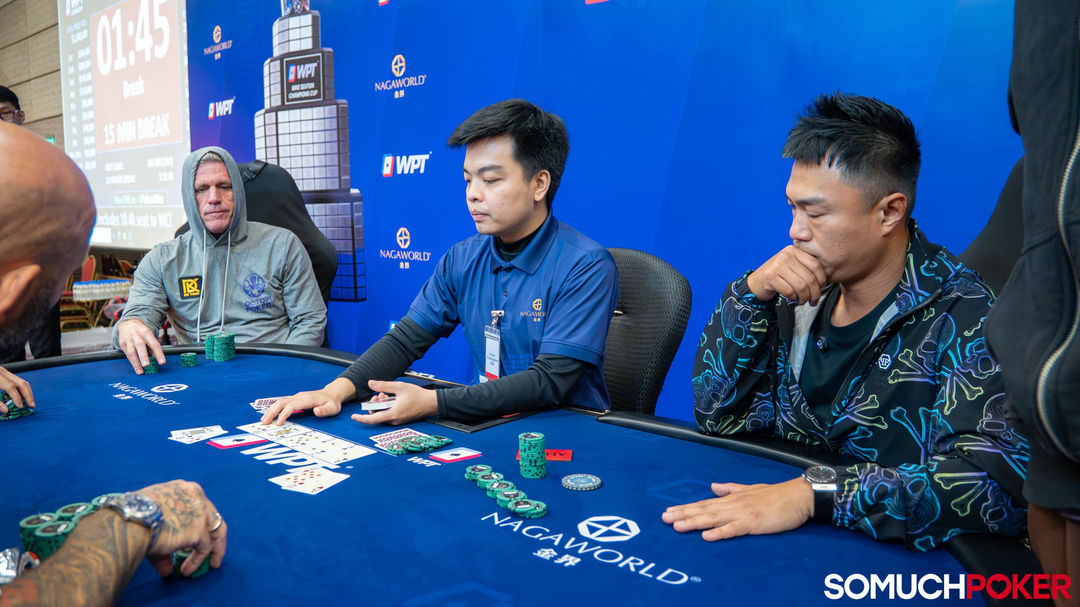 WPT Cambodia 2026