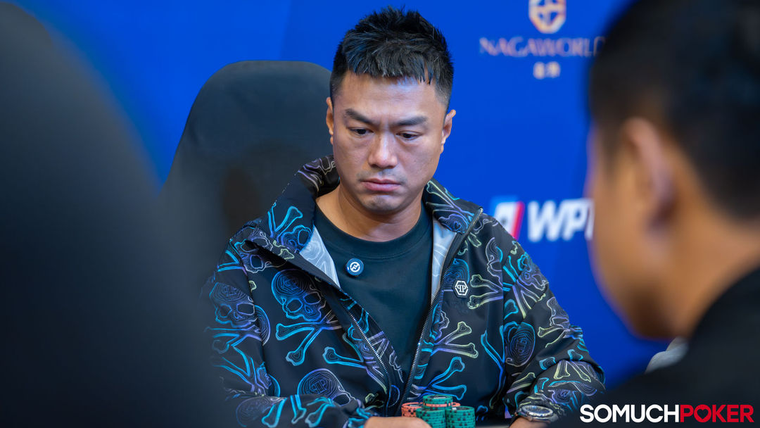 WPT Cambodia 2026