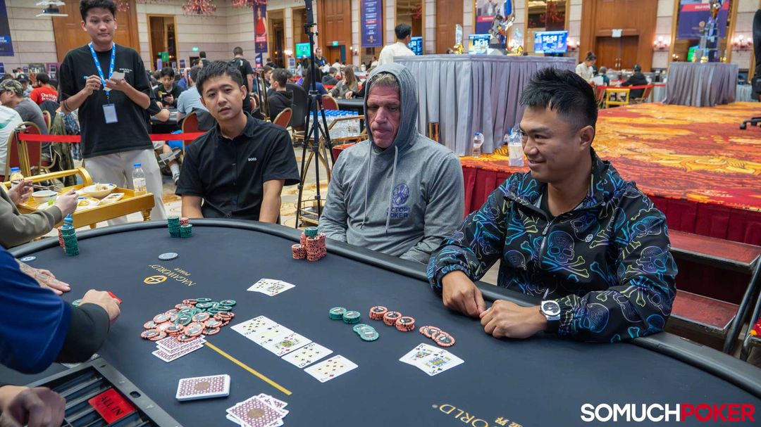 WPT Cambodia 2026