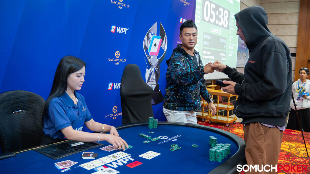 WPT Cambodia 2026