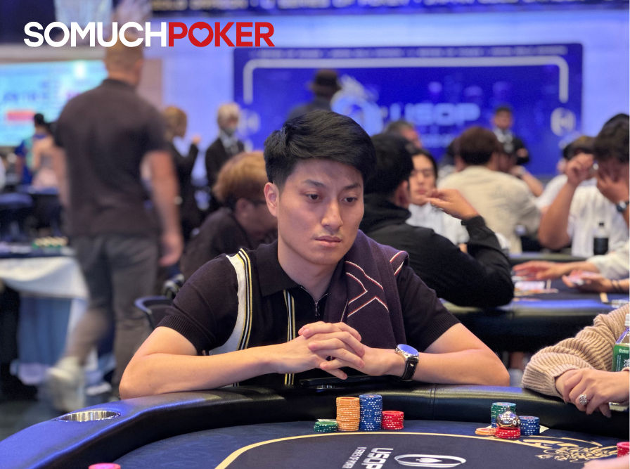Joseph Philip, USOP Osaka 2025