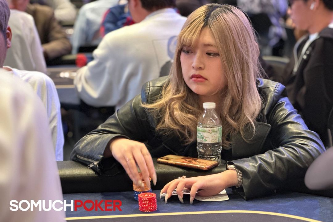 Kairi, USOP Osaka 2025