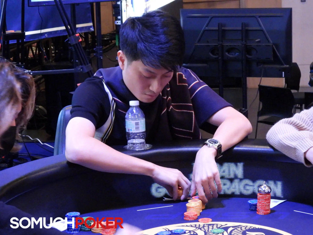 USOP Osaka 2025, Joseph Philip