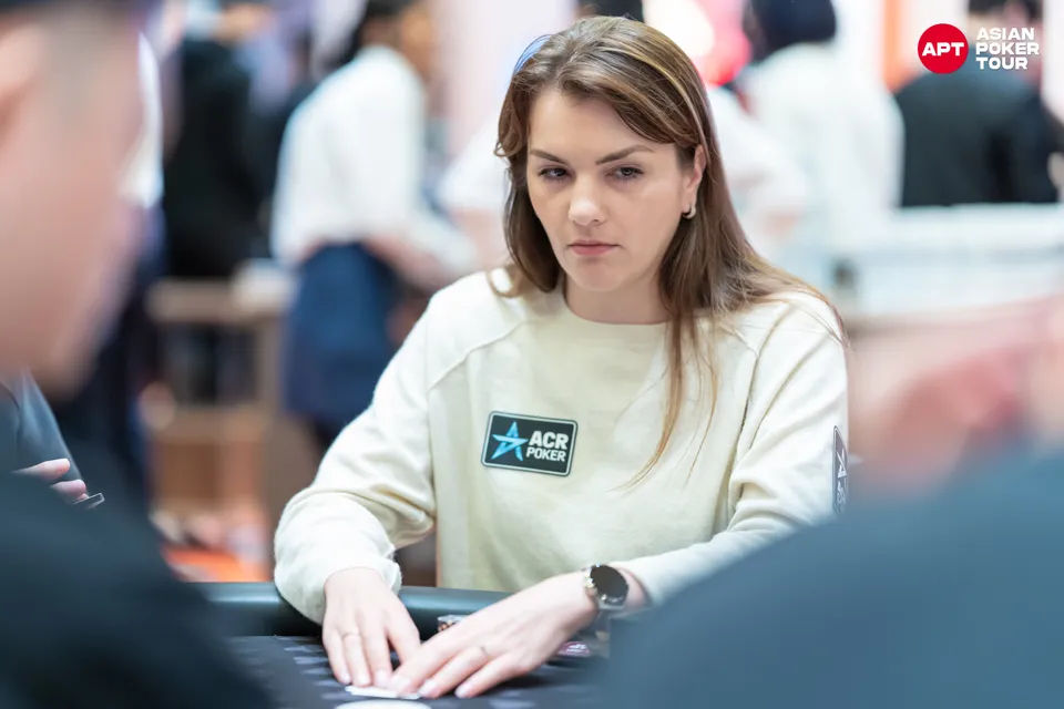Monika Agnieszka Hrabec, APT Jeju 2025