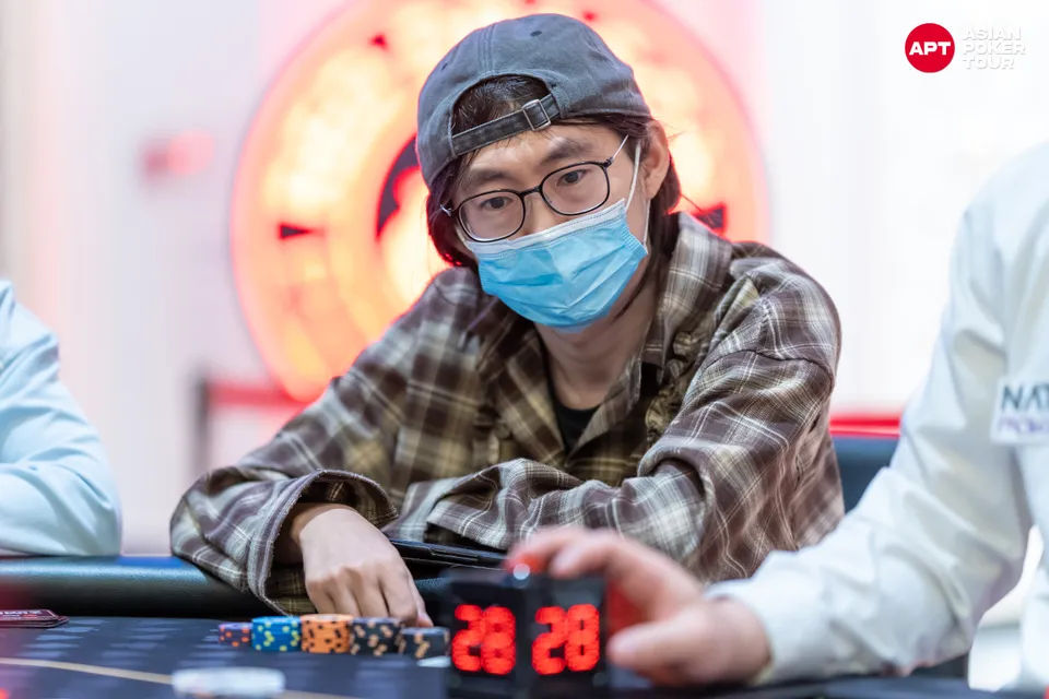 Yuan Liu (2), APT Jeju 2025