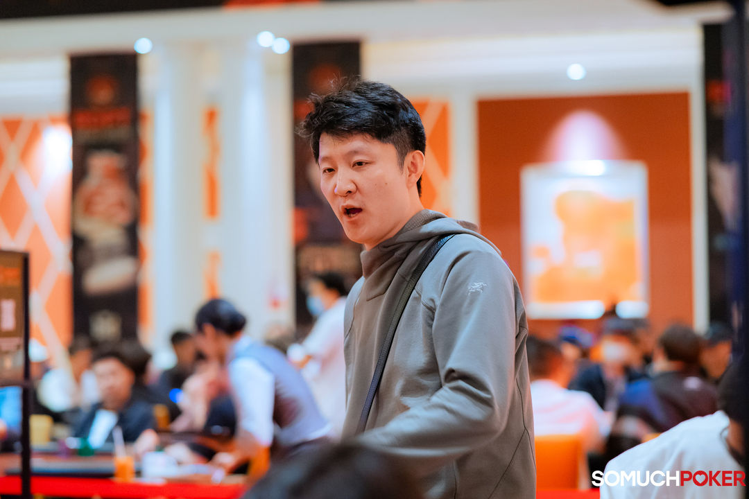 Zhou Jiang