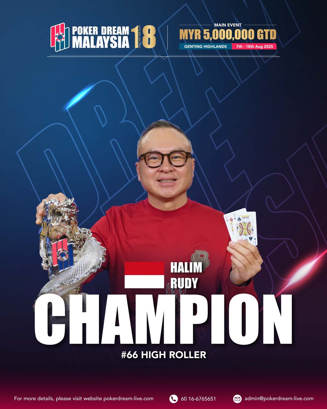 Halim Rudy