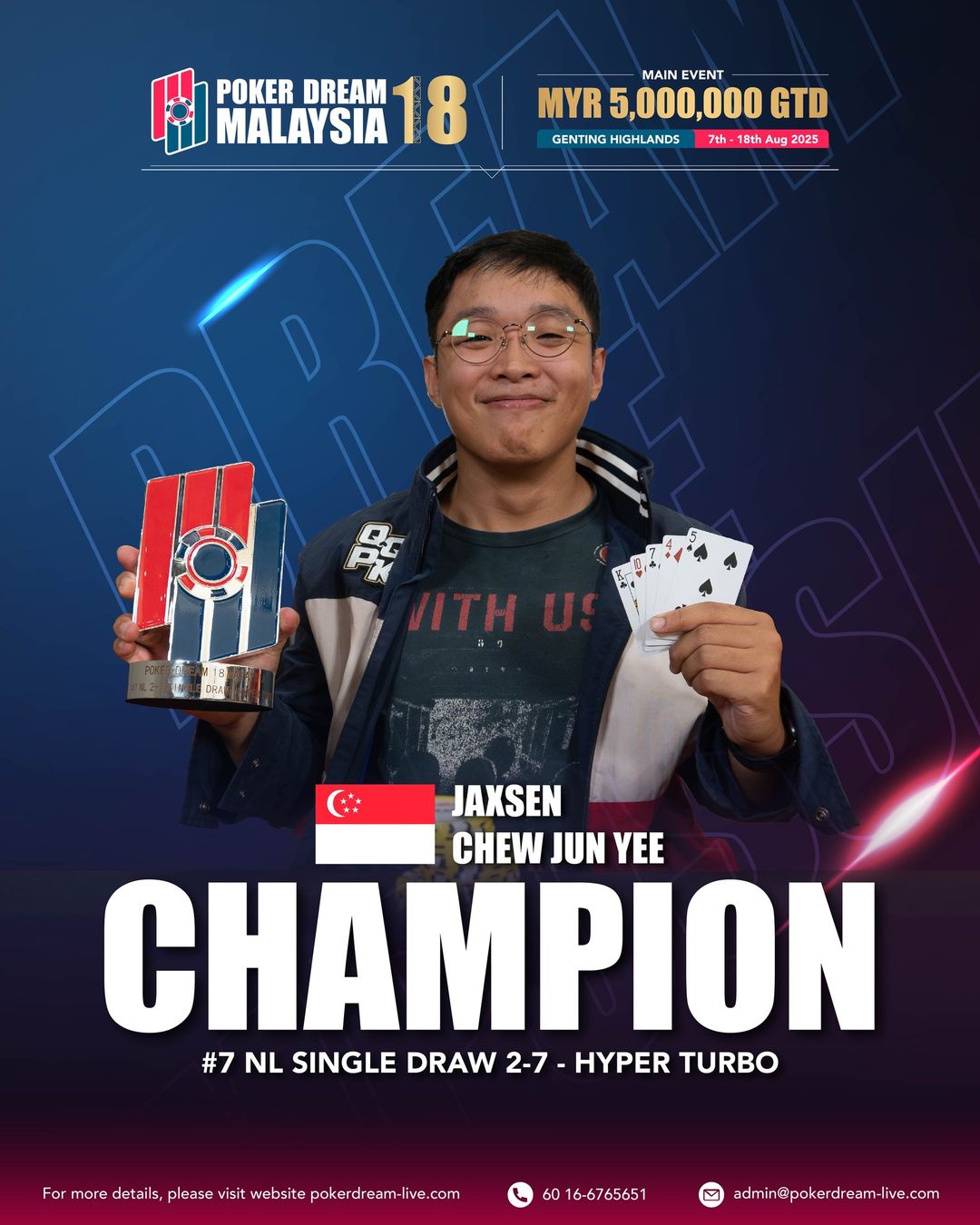 Jun Yee Jaxsen Chew